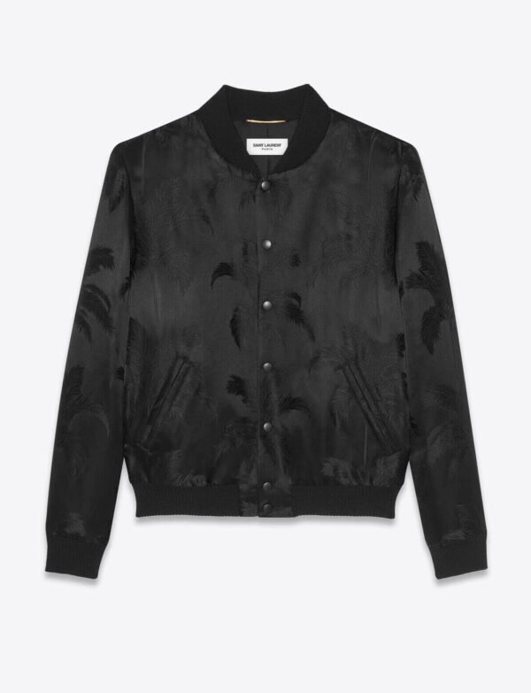 Embossed design sweatshirt